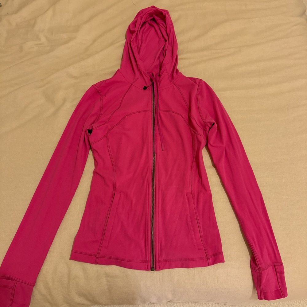 Lululemon Define Hooded Jacket Nulu